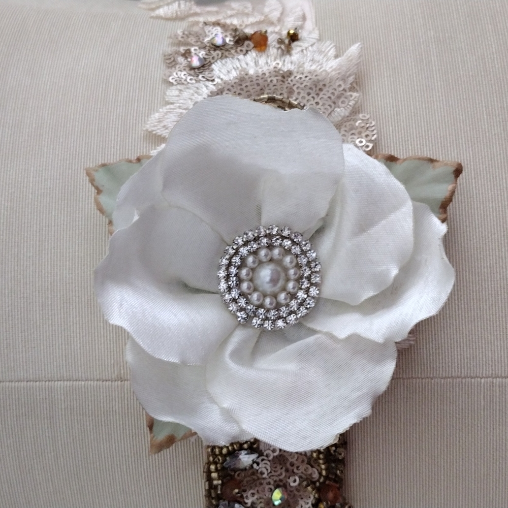 Bridal belt - Picture 8 of 8
